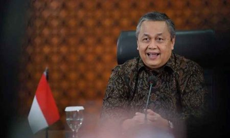 BI Putuskan Tahan BI-Rate 4,75 Persen