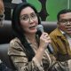 Diskusi Thema "Pengesahan RUU BUMN Harapkan Percepat Kemajuan Ekonomi Nasional"