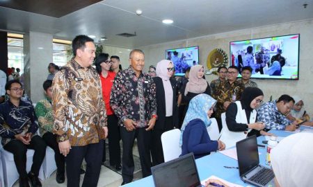 HUT ke-21, DPD Tunjukkan Kepekaan Sosial Lewat Aksi “Senator Peduli Donor Darah” Bersama PMI