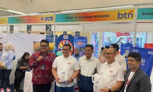 Apresiasi FinExpo 2025, Senator Arif Eka Saputra  Tekankan Pentingnya Literasi Keuangan Untuk Masyarakat 