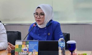 Senator Evi Apita Maya Minta Perkuat Sinergi BI dan Pemda Guna Jaga Pertumbuhan Ekonomi