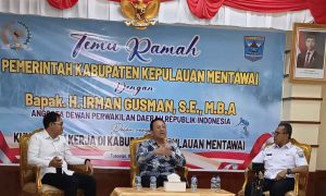 Irman: Pariwisata Mentawai Bisa Jadi Ikon Wisata Dunia