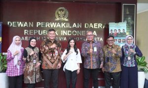 Kawal Kucuran Rp200 Triliun, Senator Yashinta Awasi Dana Stimulus Agar Terserap Untuk UMKM