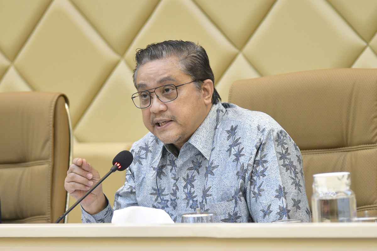 Komisi II DPR akan Panggil Komisioner KPU Imbas Penggunaan Jet Pribadi