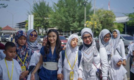 Senator Yashinta Sekarwangi: Penting Aksesibilitas Transportasi dan Budaya Untuk Difabel Netra