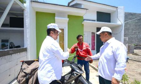 Danantara dan BTN Menyapa Penerima Manfaat Subsidi Rumah Rakyat