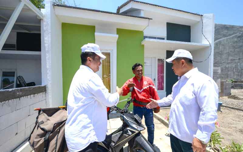Danantara dan BTN Menyapa Penerima Manfaat Subsidi Rumah Rakyat Danantara dan BTN Menyapa Penerima Manfaat Subsidi Rumah Rakyat