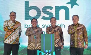 Logo dan Nama Bank Syariah Nasional resmi diluncurkan