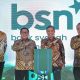 Logo dan Nama Bank Syariah Nasional resmi diluncurkan