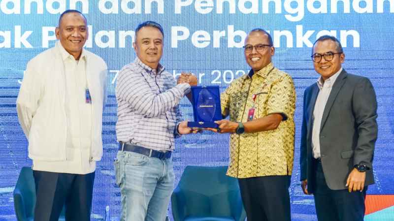 Dorong Upaya Pencegahan dan Penanganan Tindak Pidana Perbankan Dorong Upaya Pencegahan dan Penanganan Tindak Pidana Perbankan