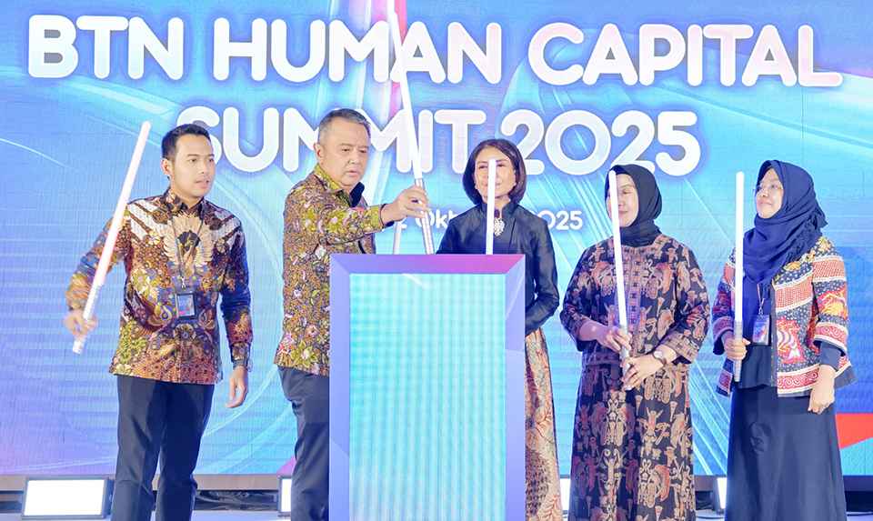 BTN Gelar Human Capital Summit 2025 BTN Gelar Human Capital Summit 2025