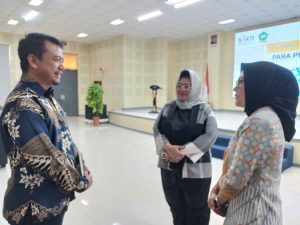 Pelatihan TIK, Ketua DNIKS Loretta: Kalangan Disabel dan Prasejahtera Bisa Akses Ekonomi Berbasis Digital