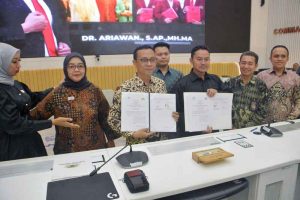 KWP- Jalin Kerjasama dengan Universitas Paramadina Mengenai Beasiswa untuk Wartawan Parlemen