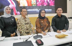KWP- Jalin Kerjasama dengan Universitas Paramadina Mengenai Beasiswa untuk Wartawan Parlemen