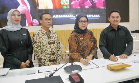 KWP- Jalin Kerjasama dengan Universitas Paramadina Mengenai Beasiswa untuk Wartawan Parlemen