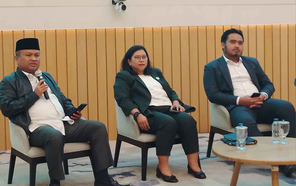 Baleg DPR Perkirakan RUU PSDK Disahkan Jadi UU Pada Juli 2026 Baleg DPR Perkirakan RUU PSDK Disahkan Jadi UU Pada Juli 2026
