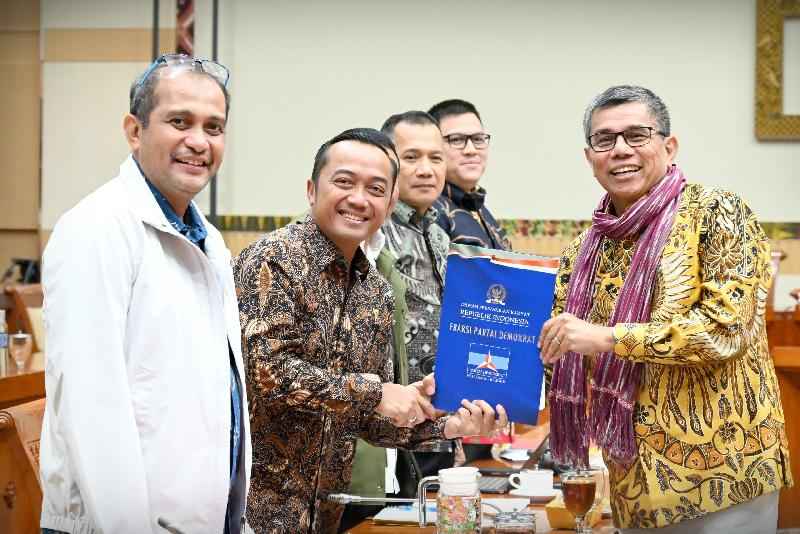 Komisi III DPR RI: KUHAP Baru Jadi Cermin Kemanusiaan dalam Penegakan Hukum