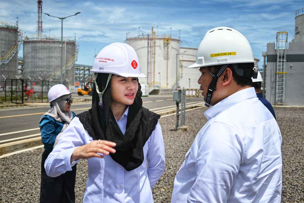 Apresiasi Serapan Domestik PT LCI, Komisi VII DPR: Industri Hulu Perlu Perluas Dampak Ekonomi Apresiasi Serapan Domestik PT LCI, Komisi VII DPR: Industri Hulu Perlu Perluas Dampak Ekonomi
