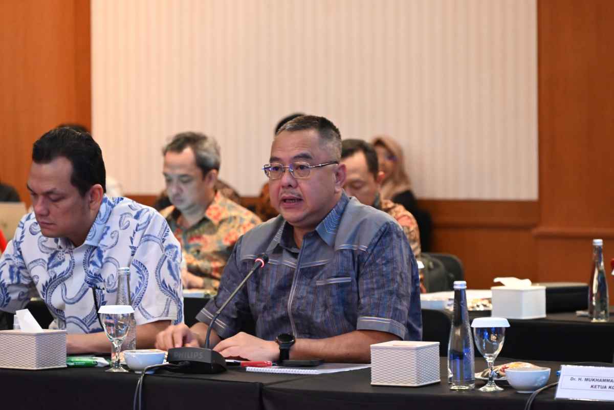 Komisi XI DPR: Tingginya Angka Inflasi Volatile Food di Jatim Harus Jadi Perhatian Serius Jelang Libur Nataru Komisi XI DPR: Tingginya Angka Inflasi Volatile Food di Jatim Harus Jadi Perhatian Serius Jelang Libur Nataru