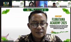 BPOLBF Umumkan Top 5 Floratama Academy 2025 Pada Tahap Bootcamp