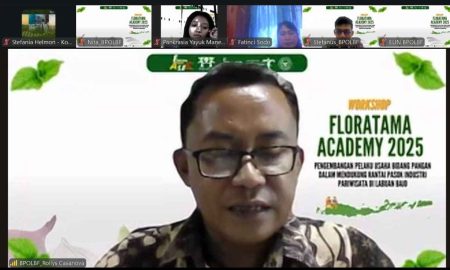 BPOLBF Umumkan Top 5 Floratama Academy 2025 Pada Tahap Bootcamp