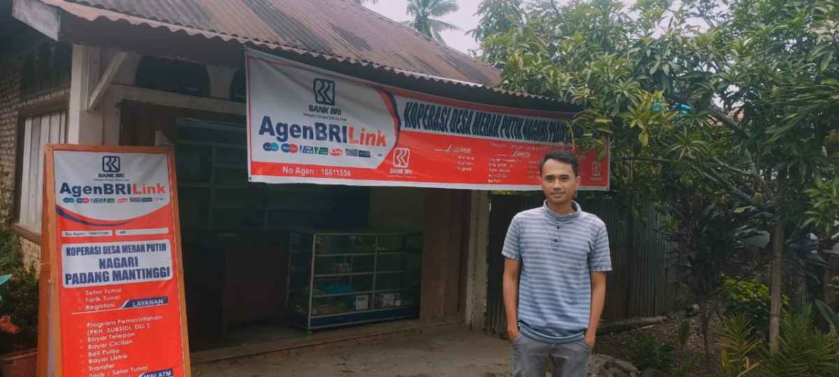 BRI Dorong Ekonomi Desa Padang Mantinggi Lewat AgenBRILink KDMP BRI Dorong Ekonomi Desa Padang Mantinggi Lewat AgenBRILink KDMP
