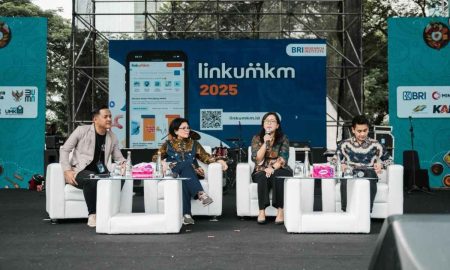 Perkuat Daya Saing Perekonomian Daerah, BRI Dukung Bazaar UMKM “Jelajah Kuliner Indonesia” 2025