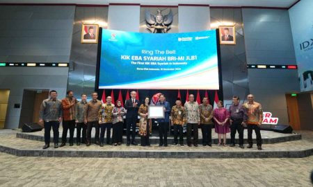 BRI Manajemen Investasi Catatkan KIK EBA Syariah Perdana di Indonesia