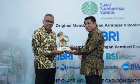 Dukung Kemajuan Industri Sawit, BRI Kucurkan Sindikasi Rp5,2 Triliun ke Perusahaan SSMS