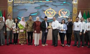 Komite IV DPD RI Dorong Peningkatan Akuntabilitas Keuangan Negara dan Daerah