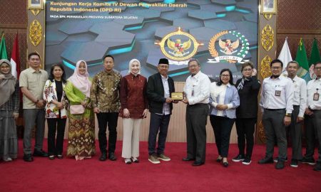Komite IV DPD RI Dorong Peningkatan Akuntabilitas Keuangan Negara dan Daerah