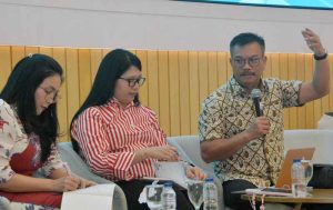 Dialektika Demokrasi Tema “Optimalisasi Perlindungan Jaminan Kesehatan bagi Insan Pers”