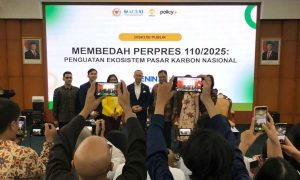 Perdagangan Karbon Berpotensi Sumbang US$5 Miliar Selain Pacu Pertumbuhan Ekonomi Nasional