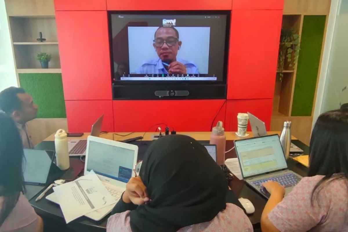 Gelar GIAH 2025, WMS Dukung Pendidikan Berkualitas