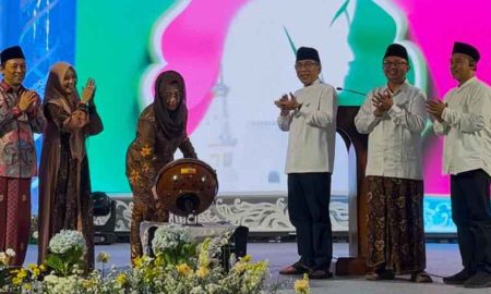 GKR Hemas Dorong Transformasi Pesantren dan Penguatan Peran Ibu Nyai Nusantara