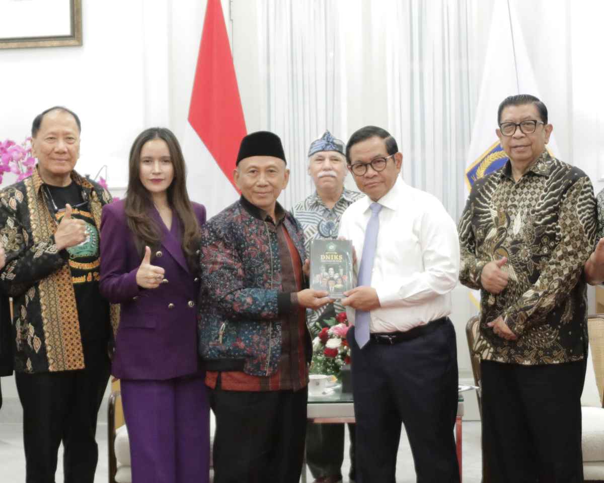 Sambut HDI dan HKSN, DNIKS Dukung Kota Jakarta Jadi Role Model Pelayanan Disabilitas Sambut HDI dan HKSN, DNIKS Dukung Kota Jakarta Jadi Role Model Pelayanan Disabilitas
