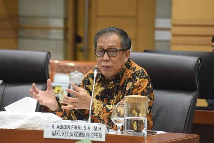 Baleg DPR: Perkuat Kedudukan melalui UU, Status BPIP Tidak Lagi Dibentuk Melalui Perpres Baleg DPR: Perkuat Kedudukan melalui UU, Status BPIP Tidak Lagi Dibentuk Melalui Perpres