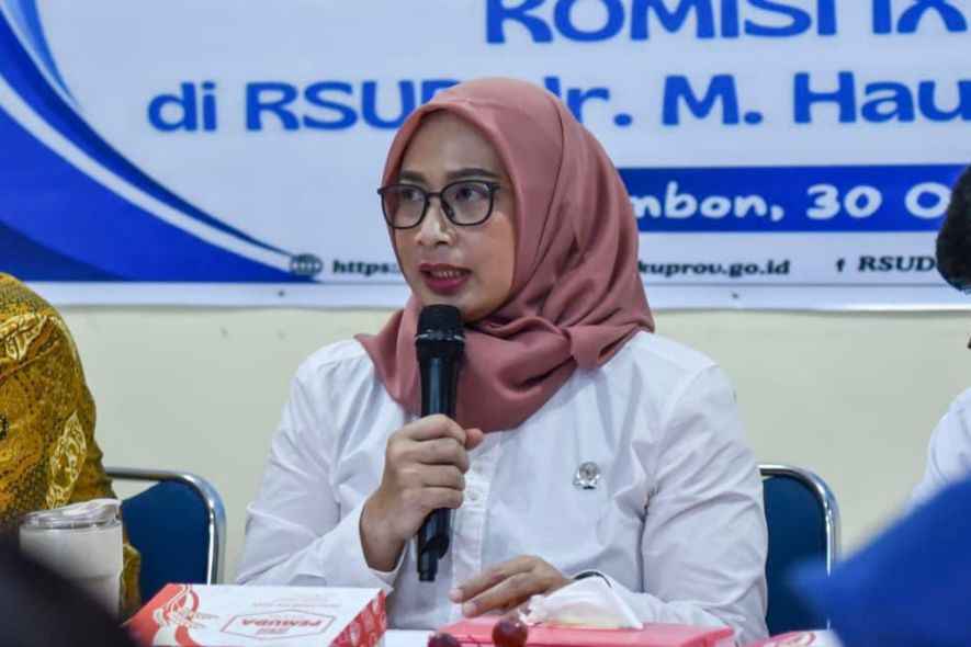 Kasus Bayi Dikubur Ortu, Komisi IX DPR: Bukan Sekadar Hukum, Tapi Pendidikan dan Psikologi Kasus Bayi Dikubur Ortu, Komisi IX DPR: Bukan Sekadar Hukum, Tapi Pendidikan dan Psikologi