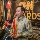 Raih CNN Award, Sultan Komit Dukung Dan Kawal Program Asta Cita Di Daerah