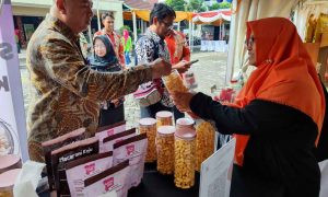 Pemberdayaan BRI Dorong UMKM “Bakulis” Naik Kelas, Jadi Penggerak Ekonomi Warga Sekitar
