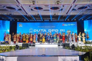 Terima DPD Award, Bayu Satria: Bukti Kepedulian DPD RI pada Kelompok Rentan