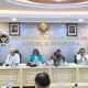 Komite II DPD RI dan BNPB Perkuat Mitigasi dan Penanganan Bencana Nasional