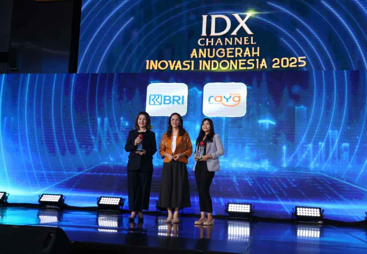 Transformasi Digital Berdampak Nyata, Qlola by BRI Raih Penghargaan dalam Anugerah Inovasi Indonesia 2025 Transformasi Digital Berdampak Nyata, Qlola by BRI Raih Penghargaan dalam Anugerah Inovasi Indonesia 2025