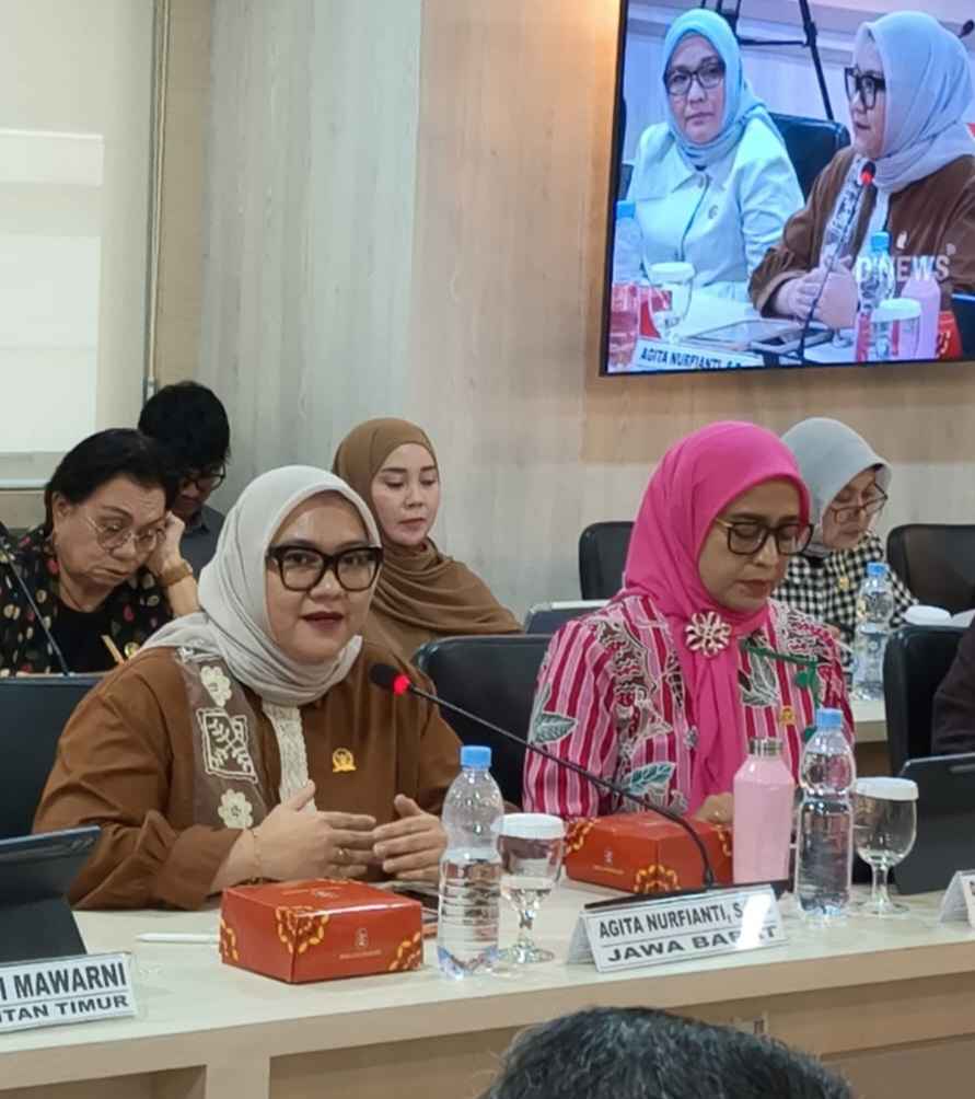 Tidak Ingin Bebani Mahasiswa, Senator Agita Minta Evaluasi Implementasi KIP dan TKA Tidak Ingin Bebani Mahasiswa, Senator Agita Minta Evaluasi Implementasi KIP dan TKA