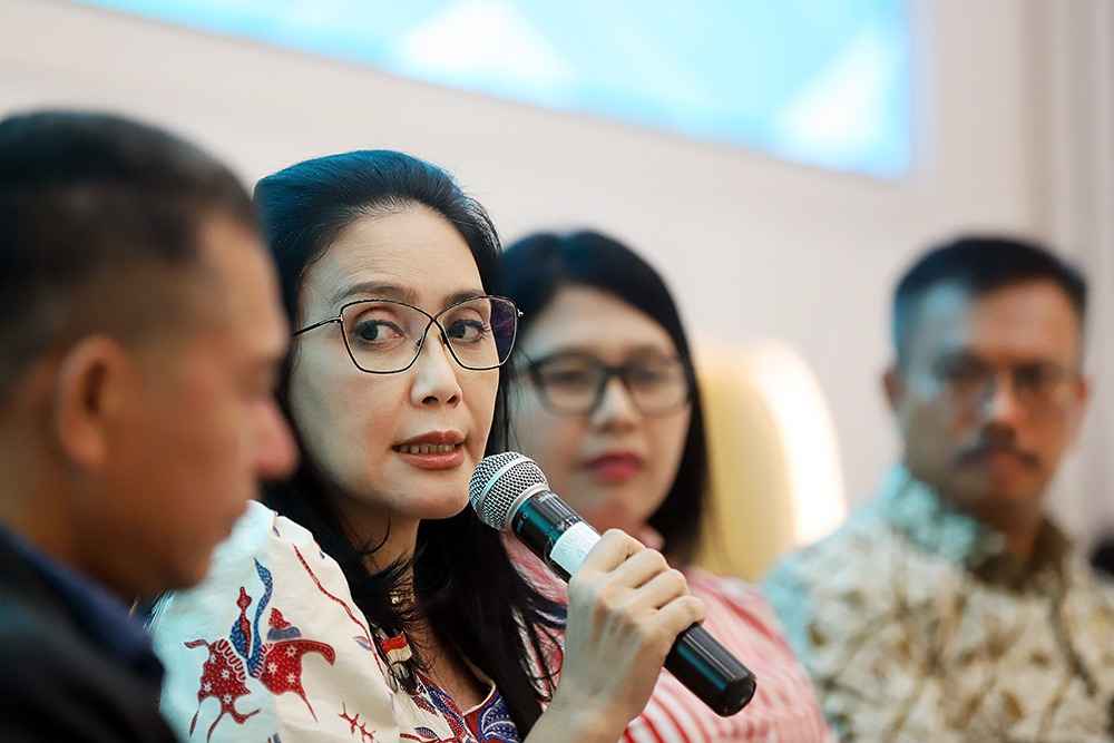 Rieke Diah Pitaloka: Benahi Dulu Data BPJS Sebelum Pemutihan Data Rieke Diah Pitaloka: Benahi Dulu Data BPJS Sebelum Pemutihan Data