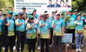DPD RI Usung “Green Democracy, Sultan Najamudin: Masa Depan Politik Harus Ramah Bumi
