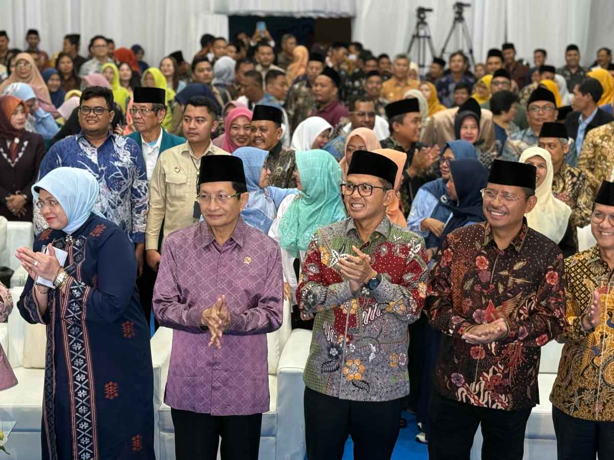 Kick Off Hari Guru Nasional 2025: Momentum Kebangkitan Pendidikan Madrasah