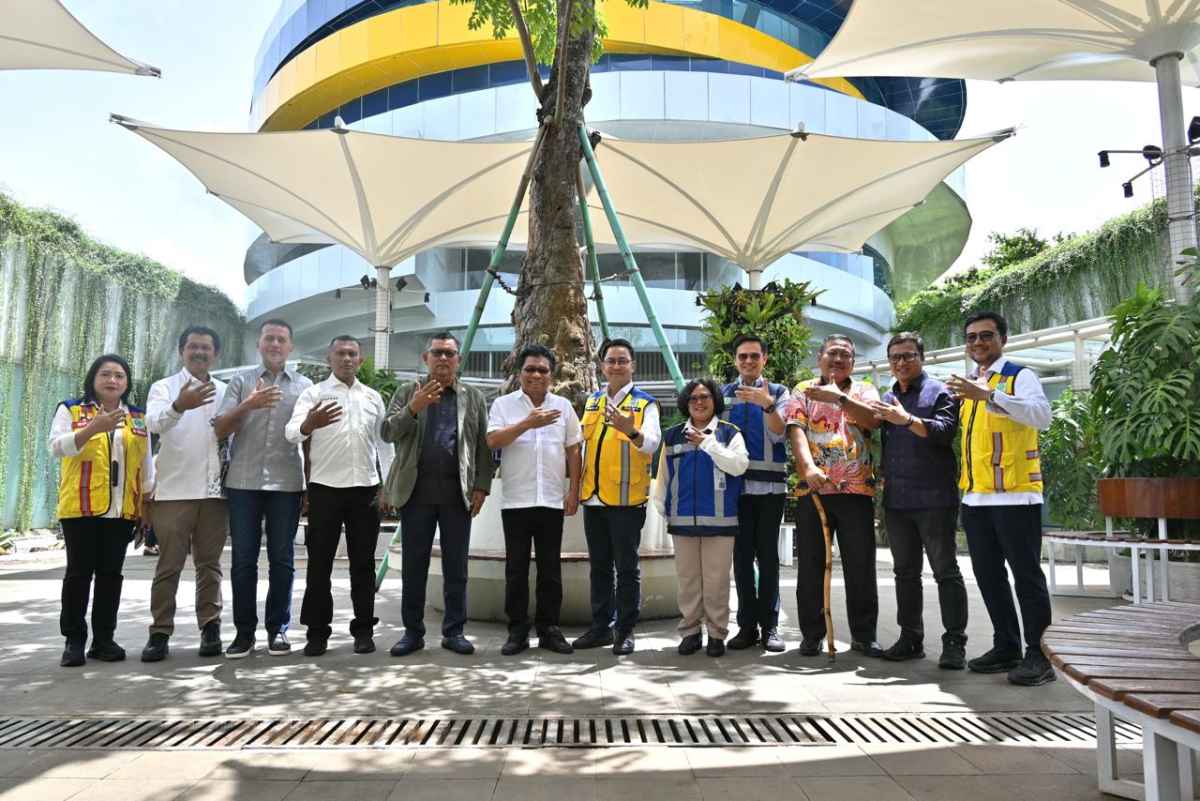 Keselamatan, Penegakan Hukum, dan Pengawasan Elektronik Tol Kunciran-Serpong Harus Terpadu