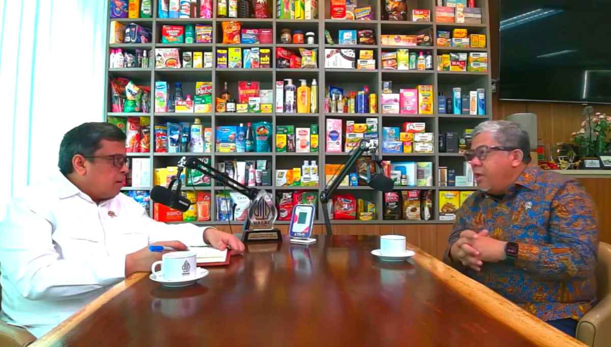 Podcast Halal with Expert, Wamen PKP Fahri Hamzah: Halal adalah Konsep Menjaga Bumi