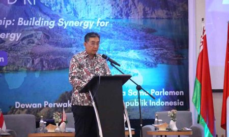 Sinergi Lokal-Global, DPD:  Perkuat NTB Jadi Etalase Pariwisata dan Energi Bersih
